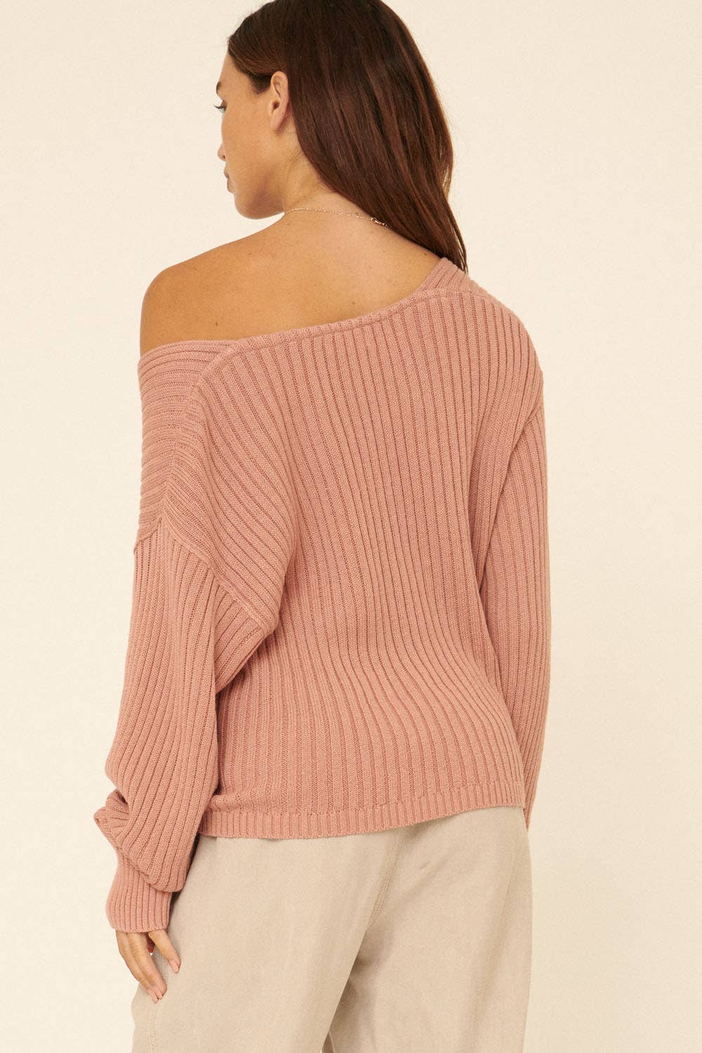 Sandstone Sweater
